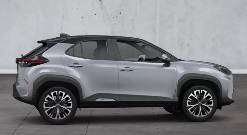 Toyota Yaris Cross Hybrid AWD-i Premiere Edition