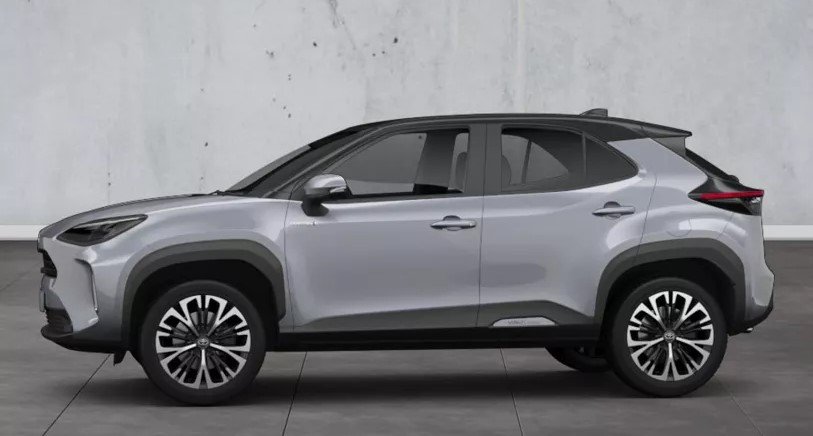 Toyota Yaris Cross Hybrid AWD-i Premiere Edition