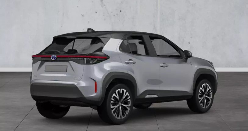 Toyota Yaris Cross Hybrid AWD-i Premiere Edition