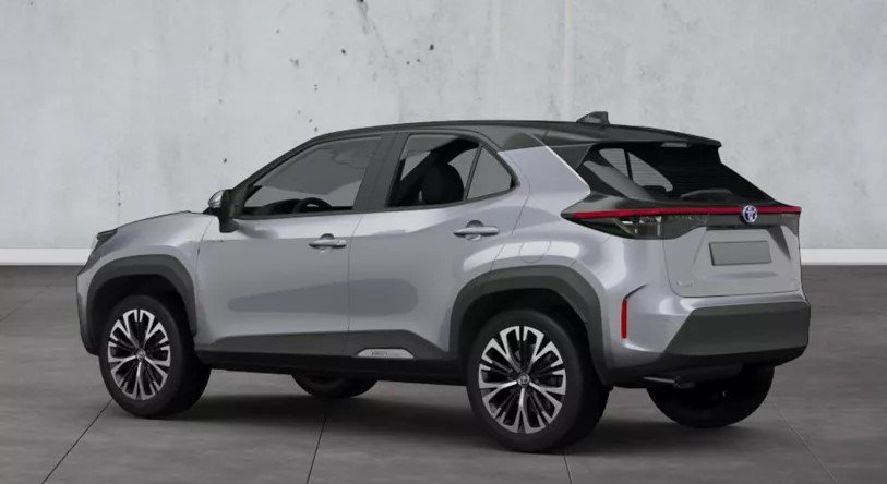 Toyota Yaris Cross Hybrid AWD-i Premiere Edition