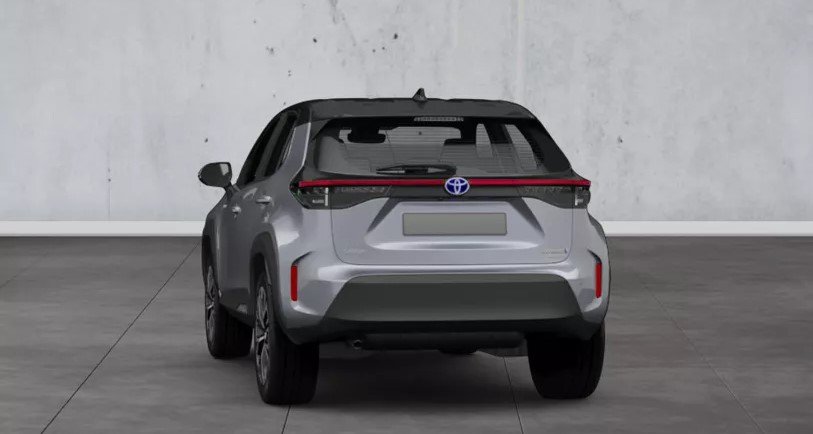 Toyota Yaris Cross Hybrid AWD-i Premiere Edition